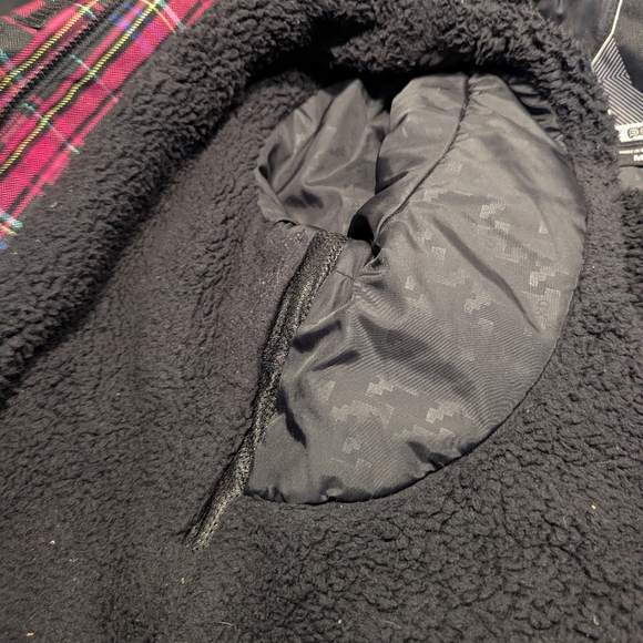 Powder Room Core 5000 mm waterproof women's medium ski snowboard coat - Picture 9 of 9